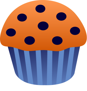 Muffin PNG-74398
